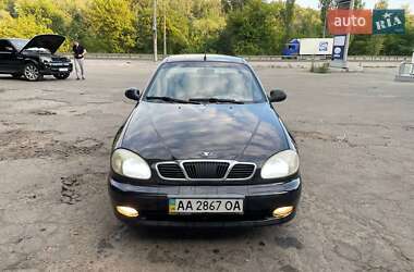 Седан Daewoo Lanos 2008 в 