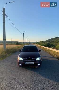 Седан Daewoo Lanos 2009 в Новоднестровске