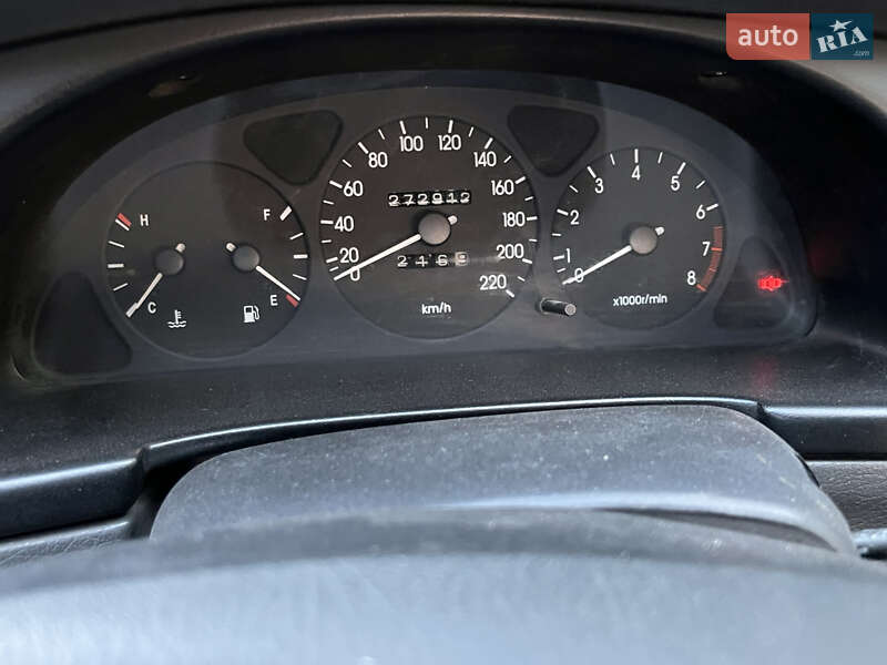 Седан Daewoo Lanos 2007 в Сквире