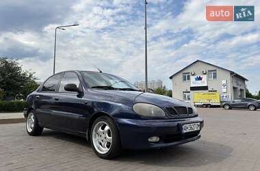 Седан Daewoo Lanos 2003 в 