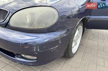 Седан Daewoo Lanos 2003 в 