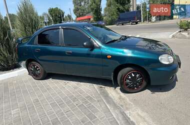 Седан Daewoo Lanos 2003 в Днепре