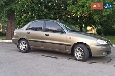 Седан Daewoo Lanos 2005 в 