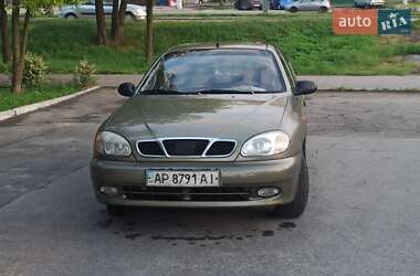 Седан Daewoo Lanos 2005 в 