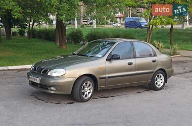 Седан Daewoo Lanos 2005 в 
