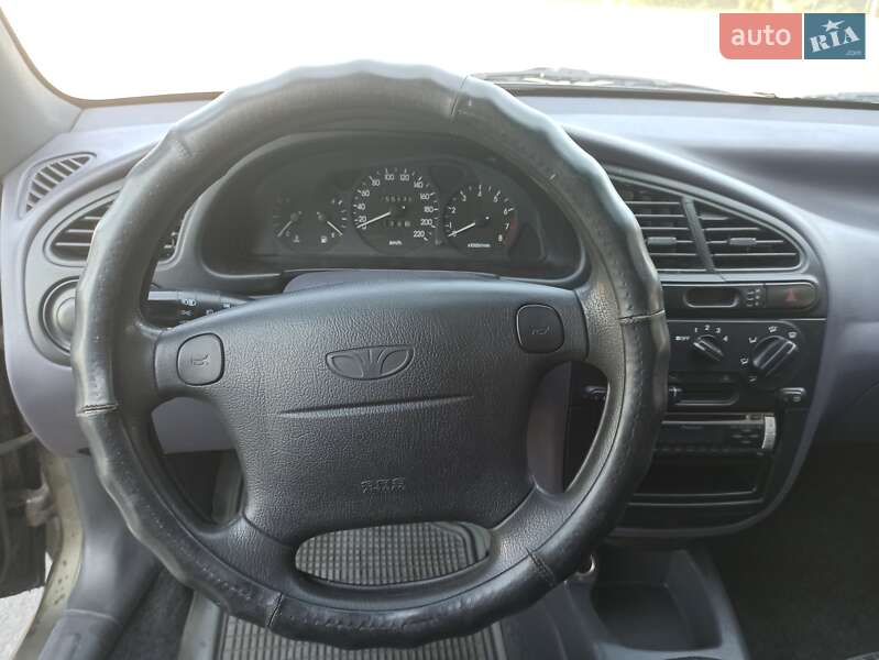 Седан Daewoo Lanos 2005 в Запоріжжі