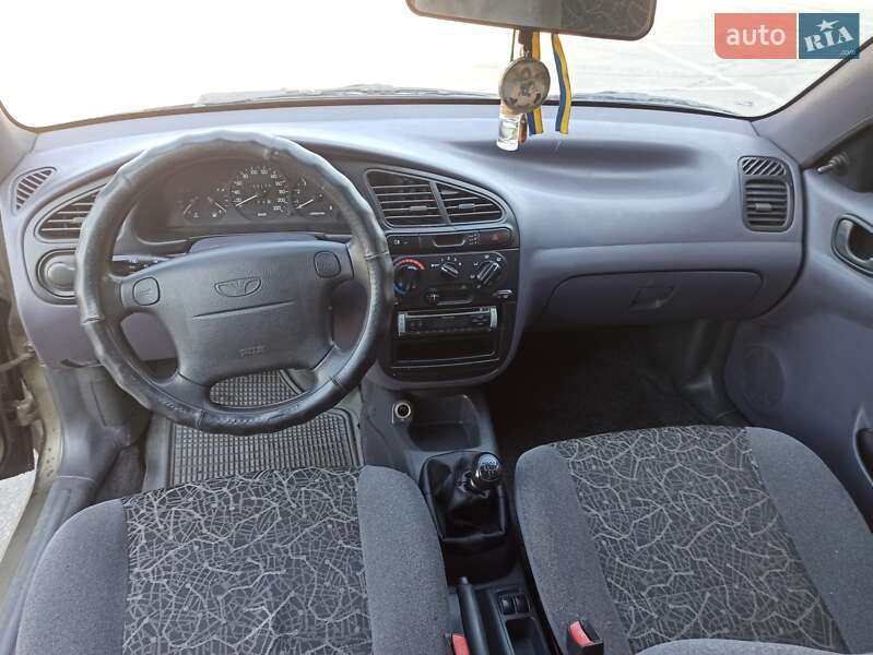 Седан Daewoo Lanos 2005 в Запоріжжі