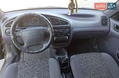 Седан Daewoo Lanos 2005 в 