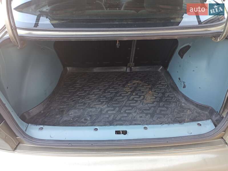 Седан Daewoo Lanos 2005 в Запоріжжі