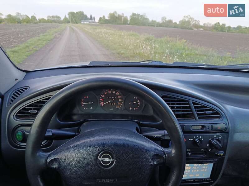 Седан Daewoo Lanos 2007 в Волочиске фото 4 Седан Daewoo Lanos 2007 в Волочиске