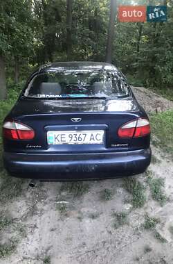 Седан Daewoo Lanos 2003 в Богодухове