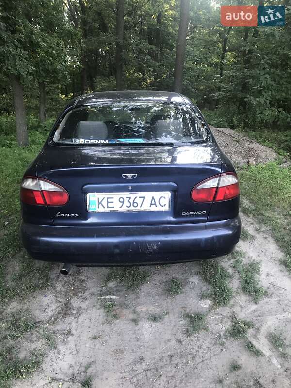 Daewoo Lanos 2003