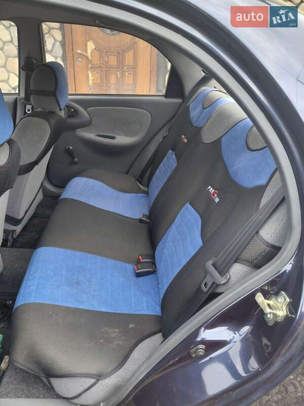 Седан Daewoo Lanos 2008 в Калуші
