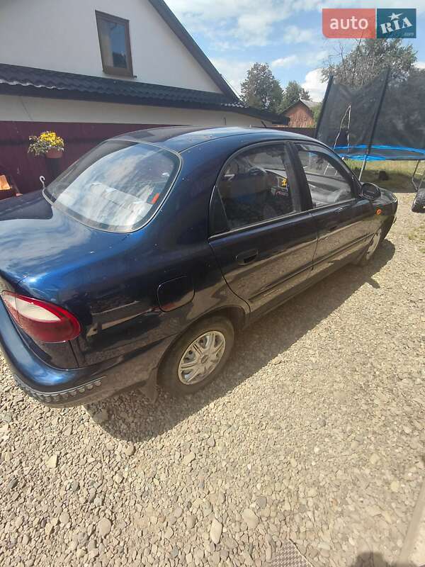 Седан Daewoo Lanos 2008 в Калуші