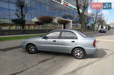 Седан Daewoo Lanos 2011 в Киеве
