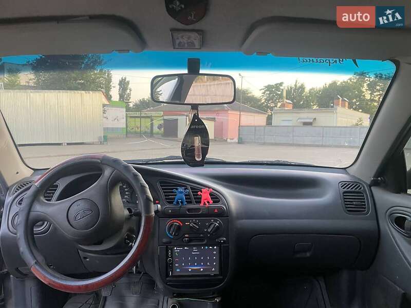 Седан Daewoo Lanos 2006 в Доброславі