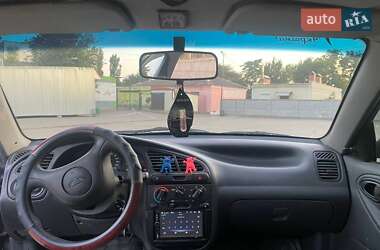 Седан Daewoo Lanos 2006 в 