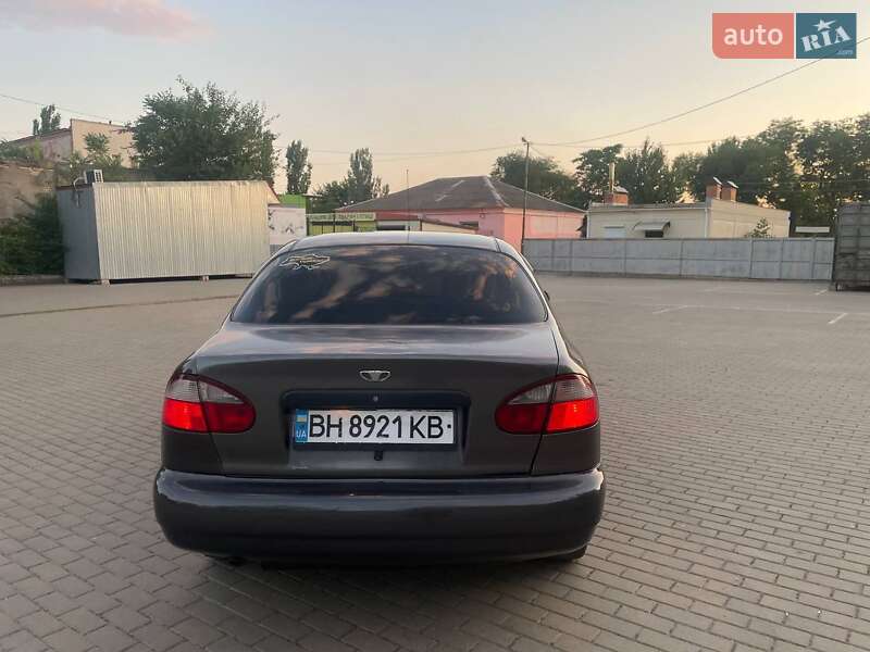 Седан Daewoo Lanos 2006 в Доброславі