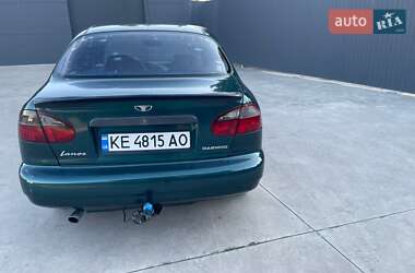 Седан Daewoo Lanos 2005 в 