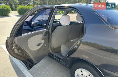 Седан Daewoo Lanos 2007 в 
