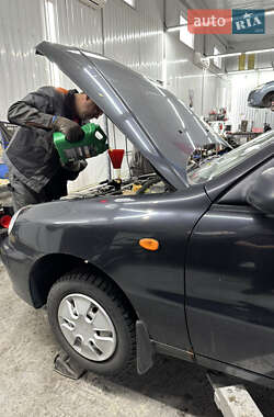 Седан Daewoo Lanos 2007 в 