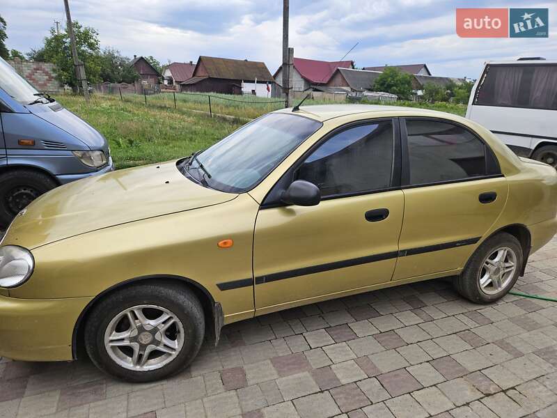 Daewoo Lanos 2006