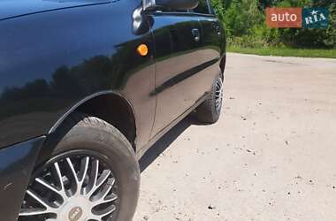 Седан Daewoo Lanos 2007 в 