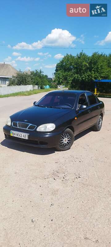 Daewoo Lanos 2007