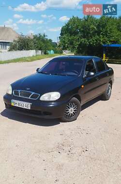 Седан Daewoo Lanos 2007 в 