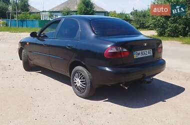Седан Daewoo Lanos 2007 в 