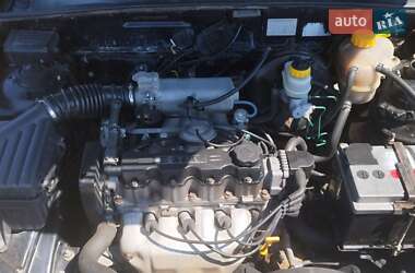 Седан Daewoo Lanos 2007 в 