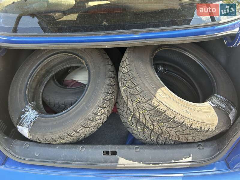 Седан Daewoo Lanos 2008 в Киеве