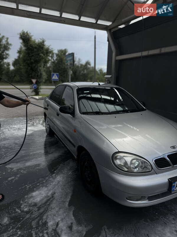Седан Daewoo Lanos 2007 в Запорожье