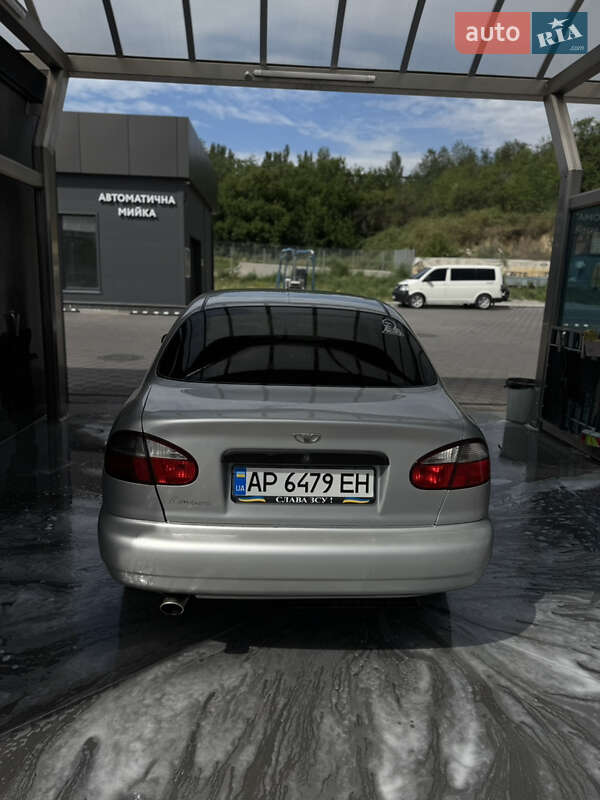 Седан Daewoo Lanos 2007 в Запорожье