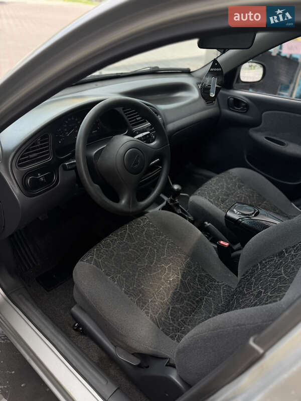 Седан Daewoo Lanos 2007 в Запорожье фото 10 Седан Daewoo Lanos 2007 в Запорожье