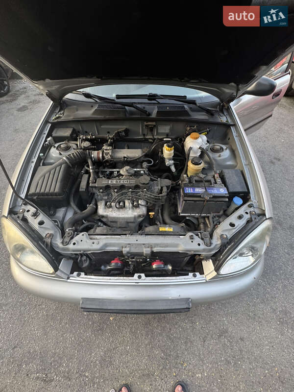Седан Daewoo Lanos 2007 в Запорожье