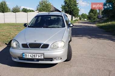 Седан Daewoo Lanos 2007 в 