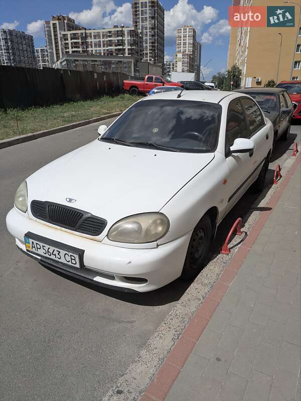 Daewoo Lanos 2003