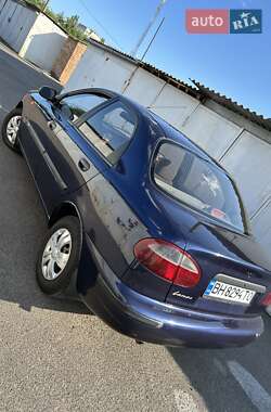 Седан Daewoo Lanos 2007 в 