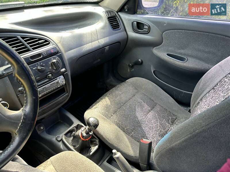 Седан Daewoo Lanos 2005 в Боярке