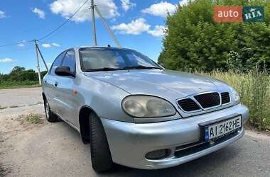 Седан Daewoo Lanos 2005 в Боярке