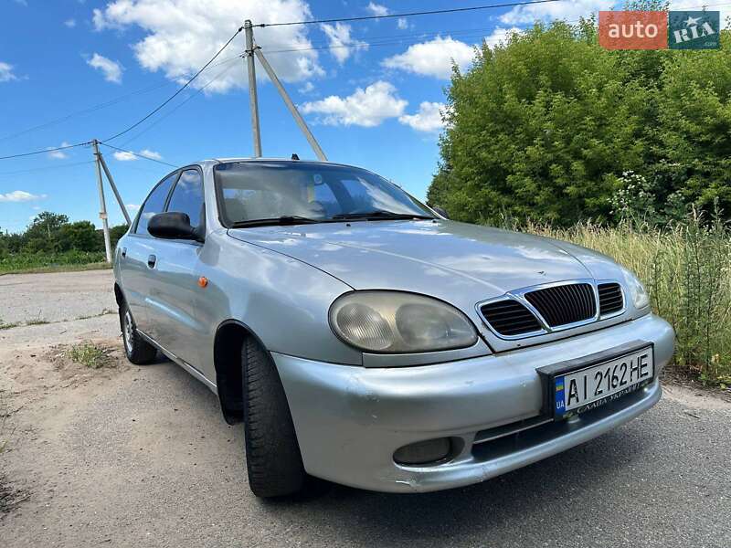 Daewoo Lanos 2005