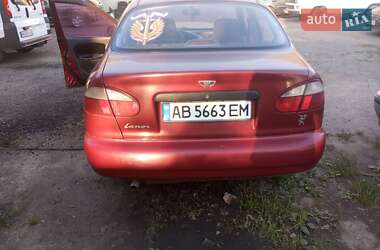 Седан Daewoo Lanos 2007 в 