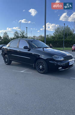 Седан Daewoo Lanos 2006 в Киеве