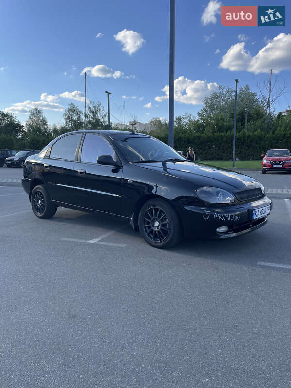 Daewoo Lanos 2006