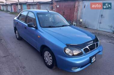Седан Daewoo Lanos 2007 в Виннице