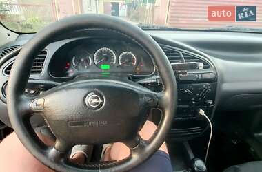 Седан Daewoo Lanos 2005 в 