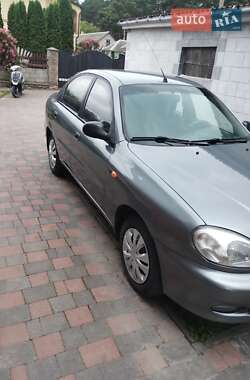 Седан Daewoo Lanos 2008 в 