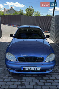Седан Daewoo Lanos 2007 в Черноморске