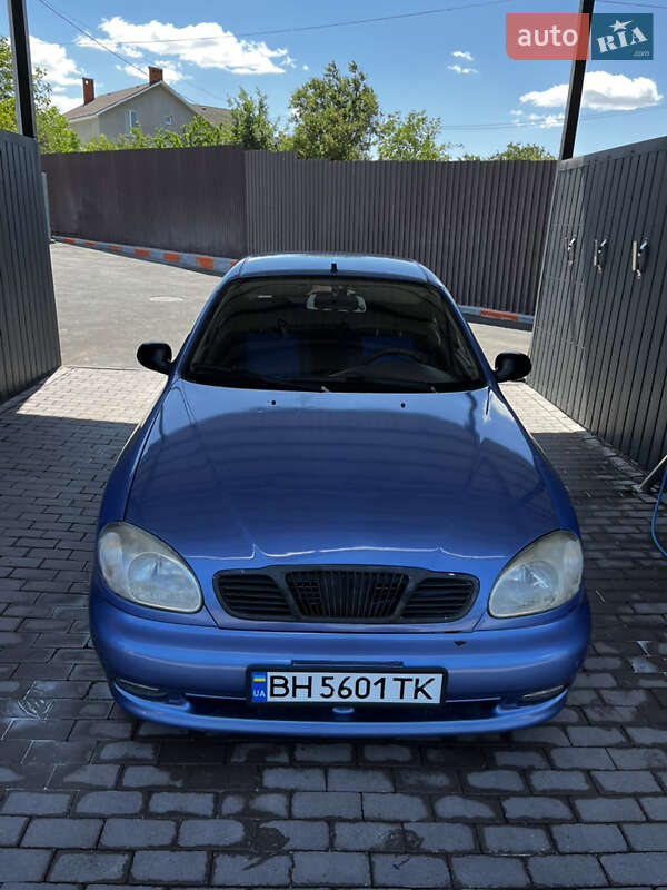 Седан Daewoo Lanos 2007 в Чорноморську